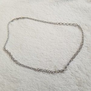 New 20 " Stainless Steel  Chain  Necklace Unisex
